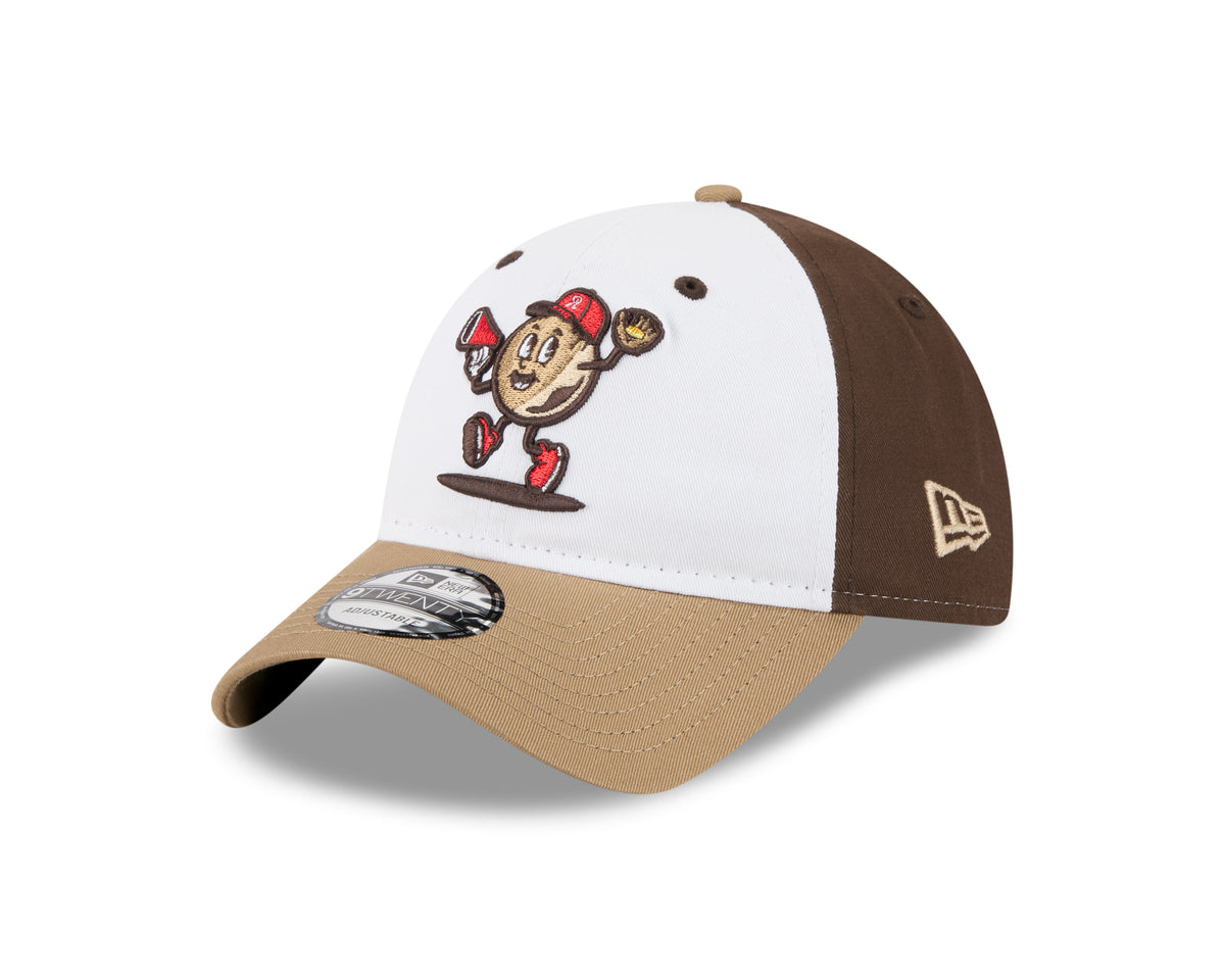New Era 9Twenty Reading Flapjacks Adjustable Hat – Reading Fightin