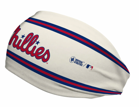 Vertical Athletics Phillies Cooling Headband Alternate Jersey