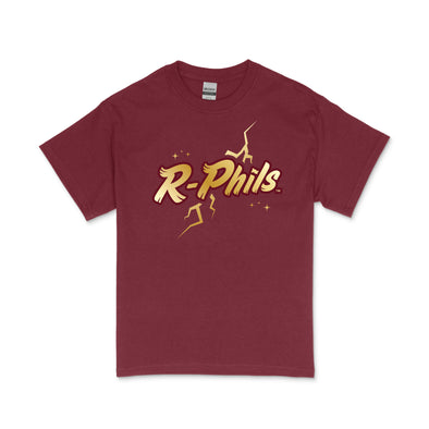 Wizards and Wands Maroon Theme Night T-Shirt