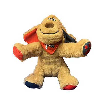 Forever Collectibles 10" Fightins Dog Plush Toy