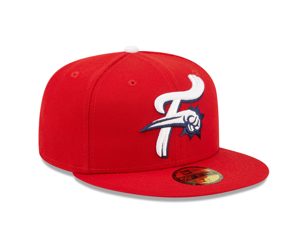 Biggest online fitted hat sale - Reading Fightin Phils