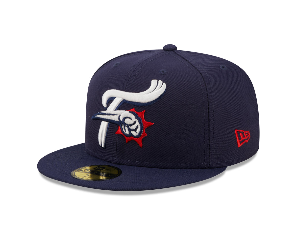 New Era Reading Fightin Phils The League 9FORTY Adjustable Hat