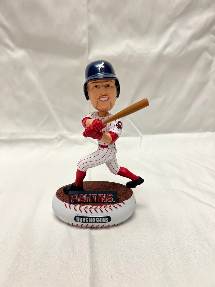 Rhys Hoskins Philadelphia Phillies Rookie Bobblehead – National Bobblehead  HOF Store