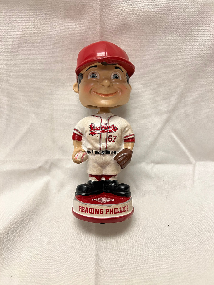 Bobbleheads – Reading Fightin Phils Official Store