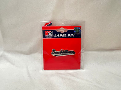 Baseballtown Logo Pin