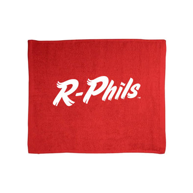 Red Rally / Golf Towel
