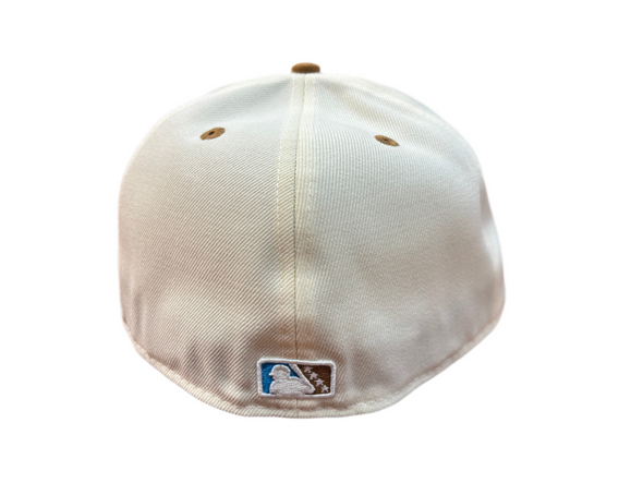 New Era 59Fifty High Profile Reading Prost Chrome/Light Bronze