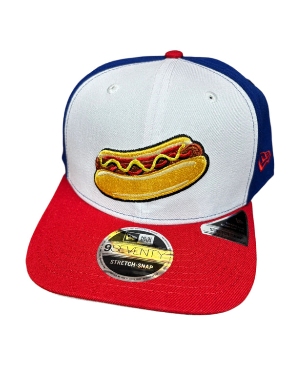 New Era 9Seventy Reading Hot Dog Stretch Snap