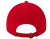 New Era Women's 9Twenty Red w/ Phillies Script