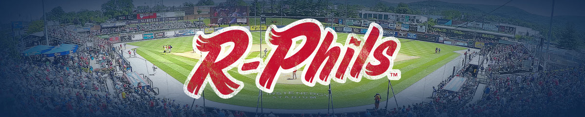 Reading Fightin Phils - Gather the kids and head to today's Fightin Phils  game. Kids will receive a free mascot poster thanks to Colebrookdale  Railroad - The Secret Valley Line & then