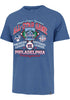 '47 Cadet Blue 2026 Philadelphia MLB All Star Game T-Shirt
