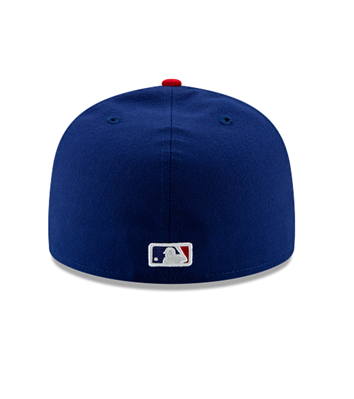 New Era 59Fifty Philadelphia Phillies Alt 2019 Royal/Red Cap
