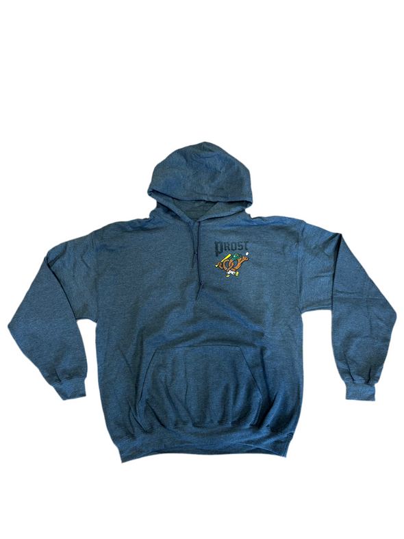 Prost Charcoal Hoodie