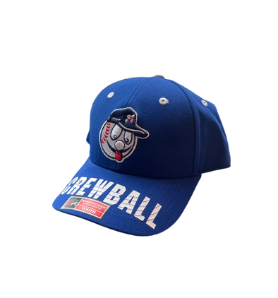 Bimmridder Youth Mascot Screwball Hat