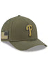 New Era 9Twenty Philadelphia Phillies 2026 Armed Forces Day Adjustable Hat