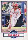 Reading Fightin Phils 2024 Team Card Set #3