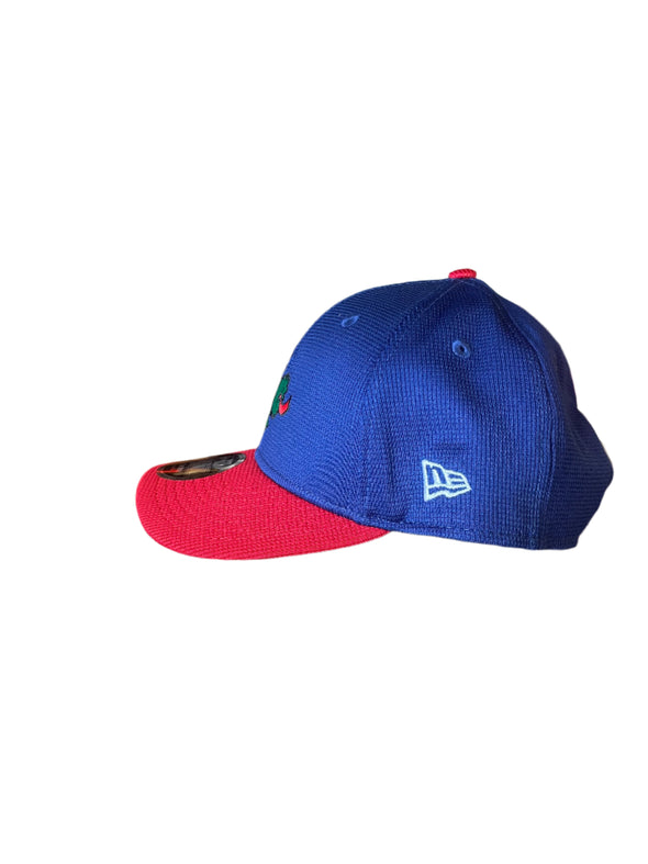 New Era 9Forty Philadelphia Phillies Blue Phanatic M-Crown Hat