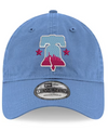 New Era 9Twenty Philadelphia Phillies Light Blue City Connect