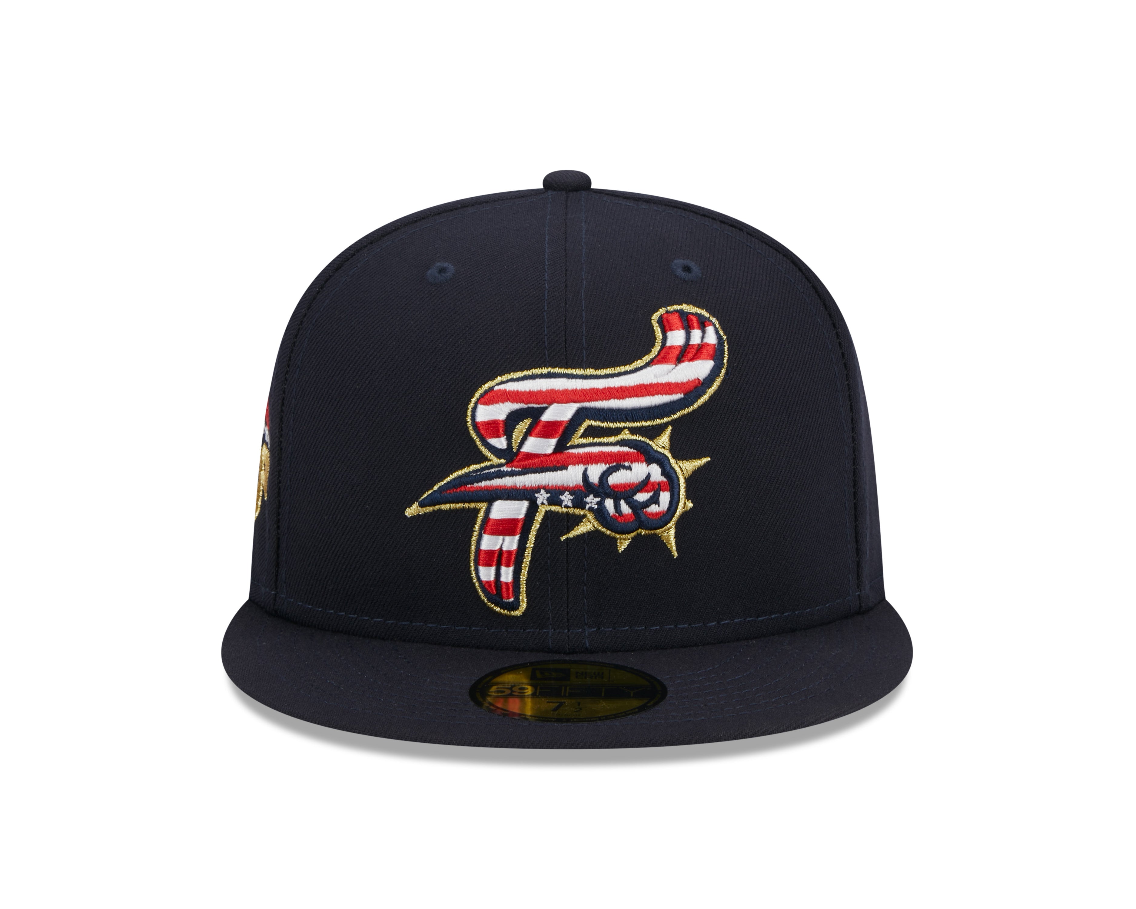 Philadelphia Phillies New Era Women's Stars & Stripes 4th of July