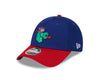 New Era 9Forty Philadelphia Phillies 2024 On-Field Batting Practice Hat