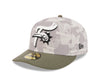 2025 New Era 59Fifty Armed Forces High Profile Hat