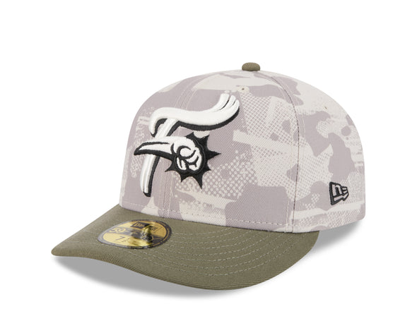2025 New Era 59Fifty Armed Forces High Profile Hat