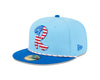 2025 New Era 59Fifty Stars and Stripes High Profile Hat