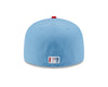 New Era 59Fifty Alt. 3 Baseballtown On-Field High Profile Fitted Hat