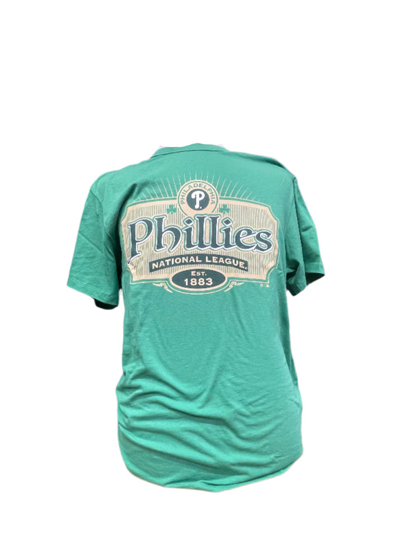 Philadelphia Phillis Green St Patty's day T-Shirt