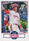 Reading Fightin Phils 2024 Team Card Set #3