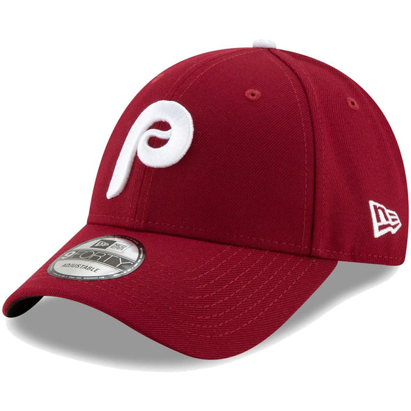 Cooperstown Philadelphia Phillies P New Era M-crown