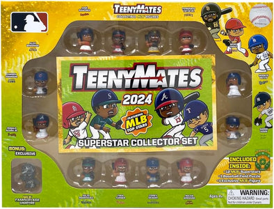 2024 Party Animal MLB TeenyMates Set