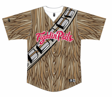 *Pre-Order* OT Sports 2025 Star Wars Chewy Youth Replica Jersey