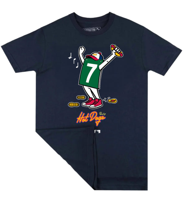 Baseballism 7th Inning Stretch T-Shirt