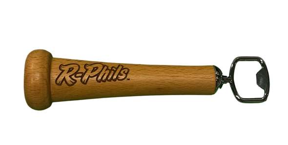 Dugout Mugs Baseball Bat Handle Bottle Opener