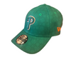 New Era - 39Thirty Stretch Fit Green St Pattys Philadelphia Phils Hat