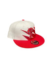 Philadelphia Phillies jagged design Snapback