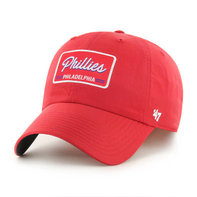 '47 Clean Up Philadelphia Phillies Red Brrr Fairway Hat