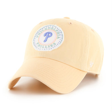 '47 Clean Up Women's/Kids Philadelphia Phillies Apricot Joyful Hat
