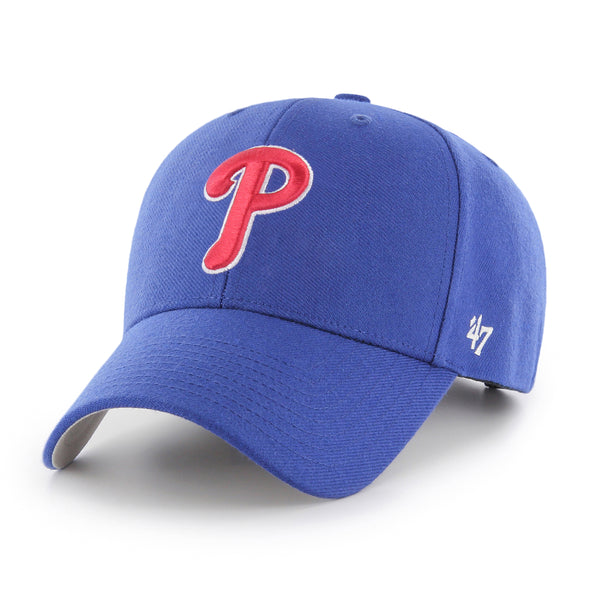 Philadelphia Phillies Royal 47 MVP Cap