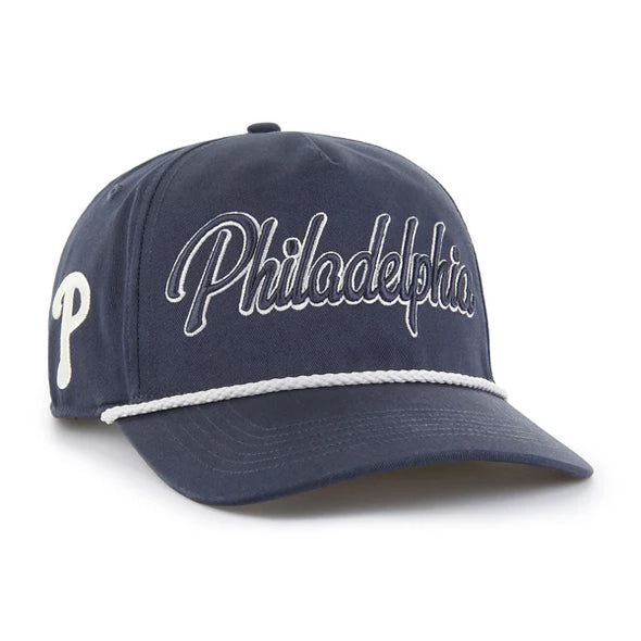 Philadelphia Phillies Navy 47 Hitch Hat