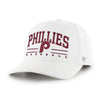 Philadelphia Phillies White Roscoe 47 Hitch Cap