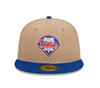 New Era 59Fifty Philadelphia Phillies Needlepoint Two Tone Cap
