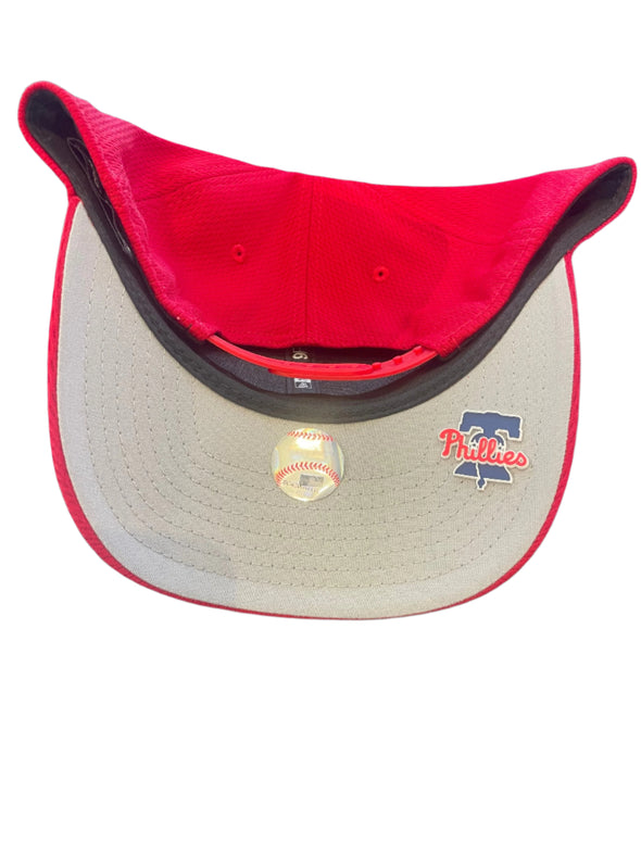 New Era 9Forty Philadelphia Phillies Red P w/ Star M-Crown