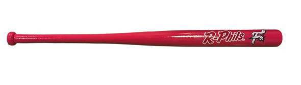 R-Phils Pink Mini Bat