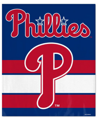 Philadelphia Phillies Ultra-Soft Blanket