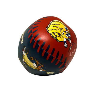 Character Clubhouse Soft Ball