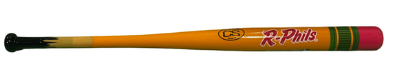 R-Phils #2 Pencil Mini Bat