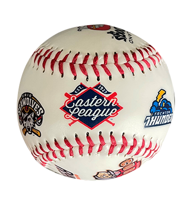 Eastern League Logo Ball