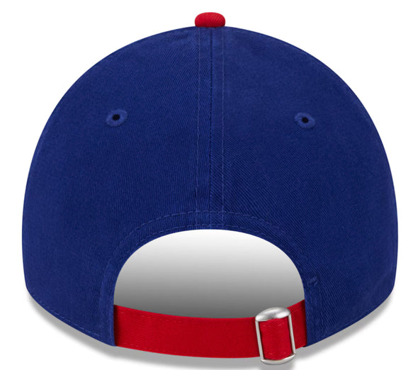 New Era 9Twenty Philadelphia Phillies BP Blue Phanatic Youth Hat